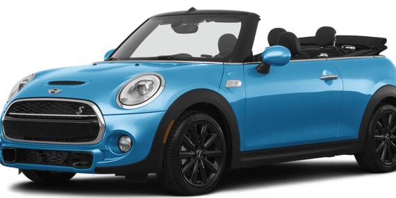 MINI COOPER CONVERTIBLE 2016 WMWWG9C5XG3A91420 image